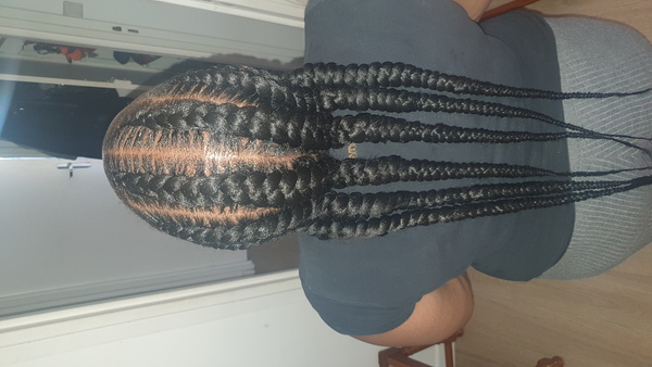 salon de coiffure afro tresse tresses box braids crochet braids vanilles tissages paris 75 77 78 91 92 93 94 95 IHSXGBBU