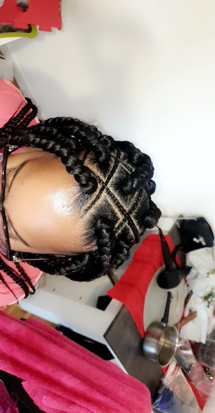 salon de coiffure afro tresse tresses box braids crochet braids vanilles tissages paris 75 77 78 91 92 93 94 95 MSTDBKXN
