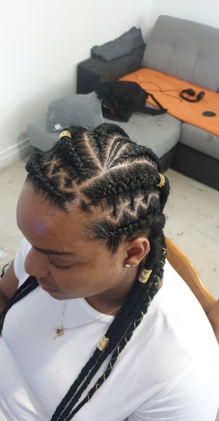 salon de coiffure afro tresse tresses box braids crochet braids vanilles tissages paris 75 77 78 91 92 93 94 95 KCUOSREH