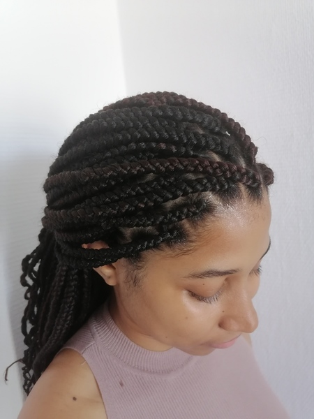 salon de coiffure afro tresse tresses box braids crochet braids vanilles tissages paris 75 77 78 91 92 93 94 95 IJIEYASN
