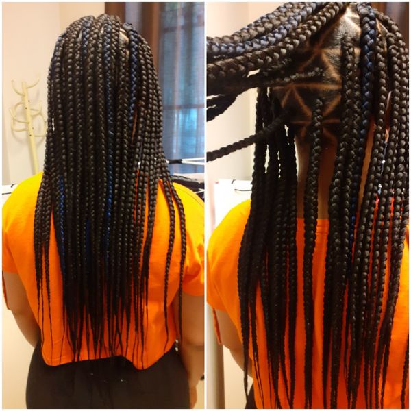 salon de coiffure afro tresse tresses box braids crochet braids vanilles tissages paris 75 77 78 91 92 93 94 95 ONQZABUD
