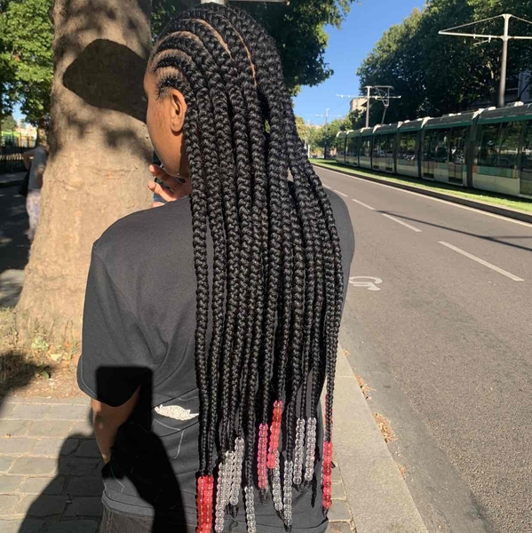 salon de coiffure afro tresse tresses box braids crochet braids vanilles tissages paris 75 77 78 91 92 93 94 95 FCSICNEJ