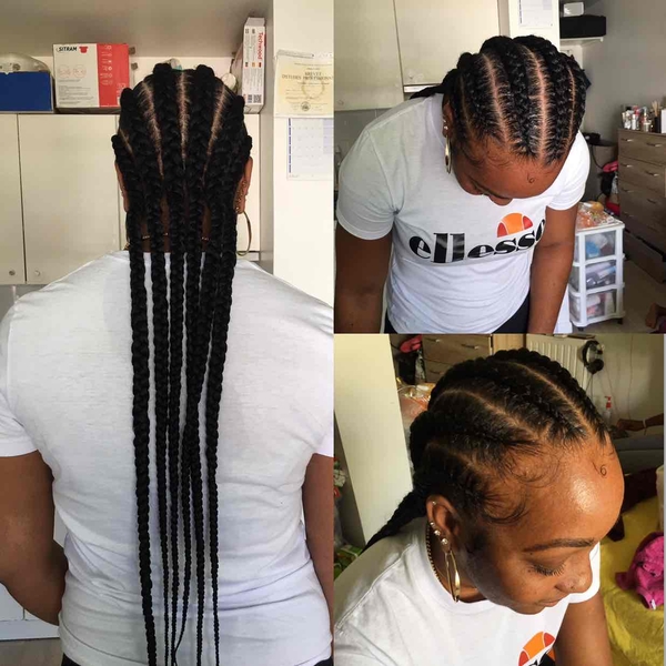 salon de coiffure afro tresse tresses box braids crochet braids vanilles tissages paris 75 77 78 91 92 93 94 95 ZEHGZKZX