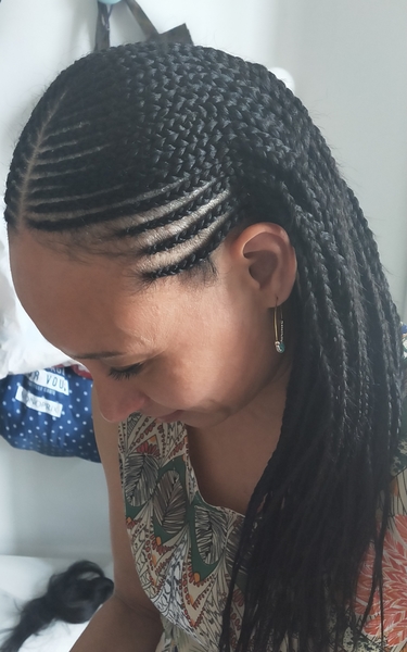 salon de coiffure afro tresse tresses box braids crochet braids vanilles tissages paris 75 77 78 91 92 93 94 95 BDSHGDWT