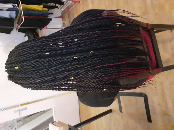 salon de coiffure afro tresse tresses box braids crochet braids vanilles tissages paris 75 77 78 91 92 93 94 95 OWJBVUED