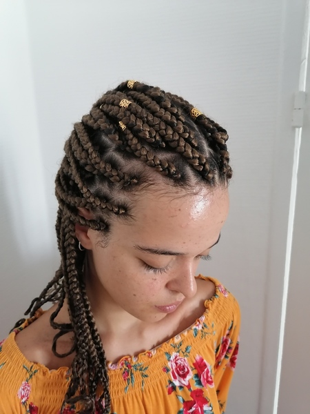 salon de coiffure afro tresse tresses box braids crochet braids vanilles tissages paris 75 77 78 91 92 93 94 95 SLONKYQZ