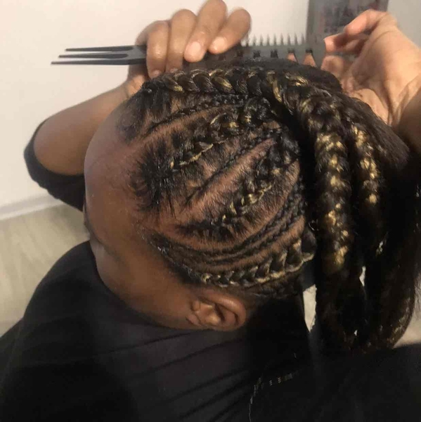 salon de coiffure afro tresse tresses box braids crochet braids vanilles tissages paris 75 77 78 91 92 93 94 95 RLCDCTAU