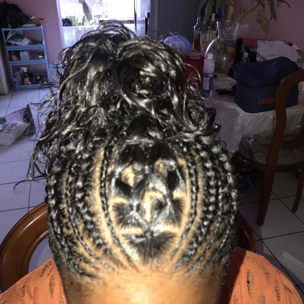 salon de coiffure afro tresse tresses box braids crochet braids vanilles tissages paris 75 77 78 91 92 93 94 95 KPBEYPQP