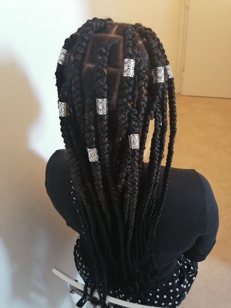salon de coiffure afro tresse tresses box braids crochet braids vanilles tissages paris 75 77 78 91 92 93 94 95 HXFZWILR