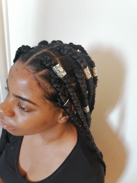 salon de coiffure afro tresse tresses box braids crochet braids vanilles tissages paris 75 77 78 91 92 93 94 95 EKGSVUWQ