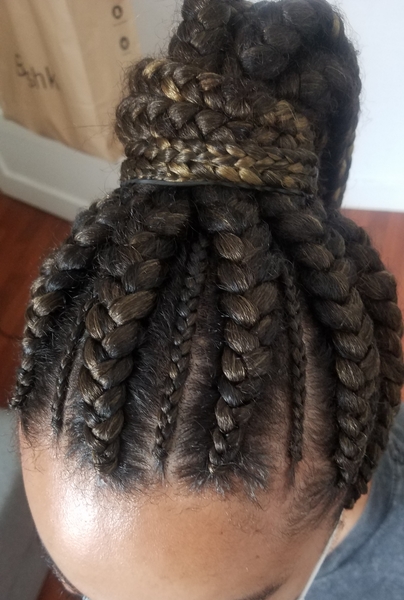 salon de coiffure afro tresse tresses box braids crochet braids vanilles tissages paris 75 77 78 91 92 93 94 95 ZUMNOEYA