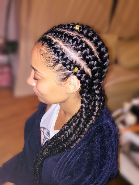 salon de coiffure afro tresse tresses box braids crochet braids vanilles tissages paris 75 77 78 91 92 93 94 95 MGKGBLZE