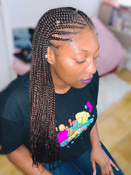 salon de coiffure afro tresse tresses box braids crochet braids vanilles tissages paris 75 77 78 91 92 93 94 95 PCCZULVG