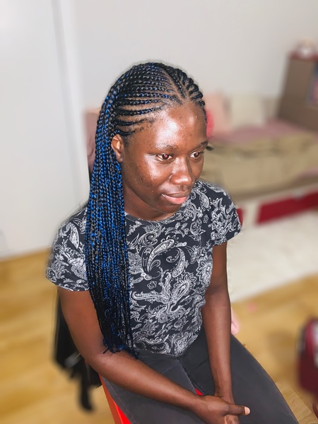 salon de coiffure afro tresse tresses box braids crochet braids vanilles tissages paris 75 77 78 91 92 93 94 95 UYRNYNAY