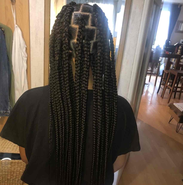 salon de coiffure afro tresse tresses box braids crochet braids vanilles tissages paris 75 77 78 91 92 93 94 95 ILXDNIER