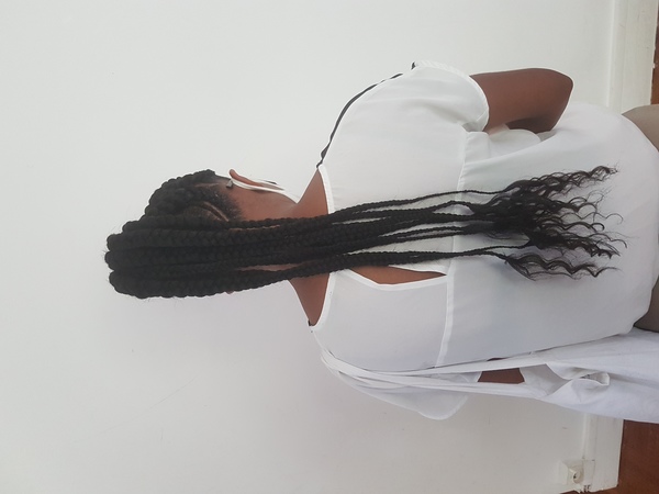 salon de coiffure afro tresse tresses box braids crochet braids vanilles tissages paris 75 77 78 91 92 93 94 95 LXAENILG