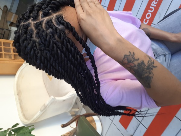salon de coiffure afro tresse tresses box braids crochet braids vanilles tissages paris 75 77 78 91 92 93 94 95 QNNERQVJ