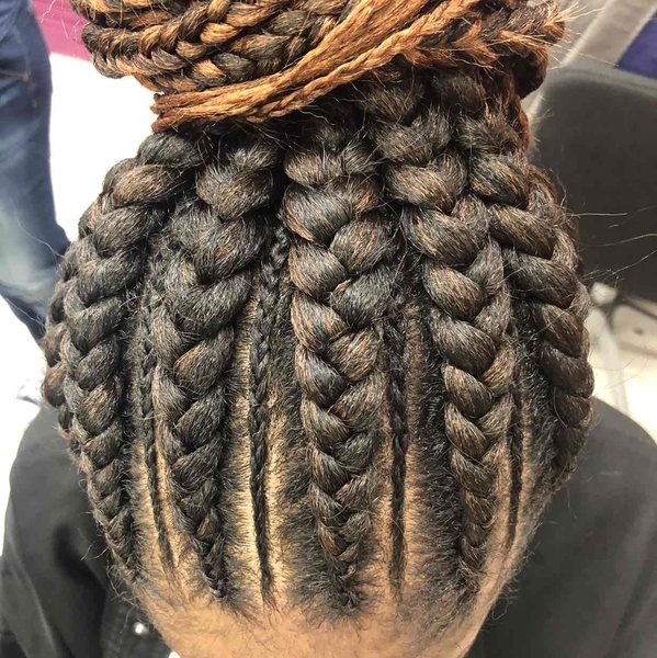 salon de coiffure afro tresse tresses box braids crochet braids vanilles tissages paris 75 77 78 91 92 93 94 95 XLADZUAD