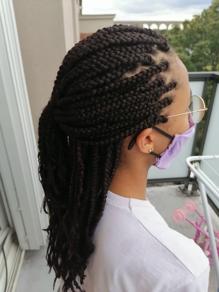 salon de coiffure afro tresse tresses box braids crochet braids vanilles tissages paris 75 77 78 91 92 93 94 95 VAHZQJPH
