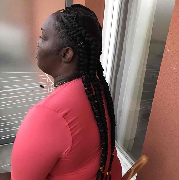 salon de coiffure afro tresse tresses box braids crochet braids vanilles tissages paris 75 77 78 91 92 93 94 95 JOFLNEGM