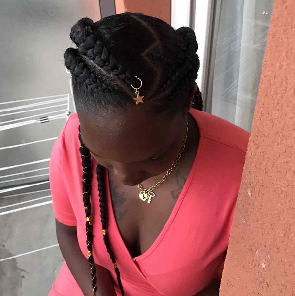 salon de coiffure afro tresse tresses box braids crochet braids vanilles tissages paris 75 77 78 91 92 93 94 95 MRAAKWMJ