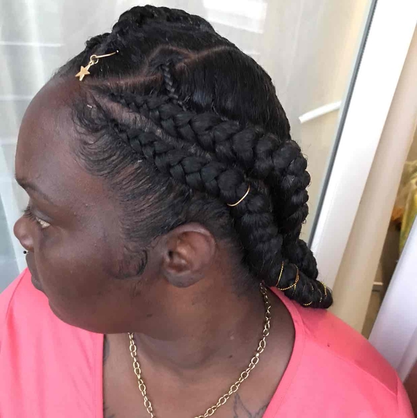 salon de coiffure afro tresse tresses box braids crochet braids vanilles tissages paris 75 77 78 91 92 93 94 95 TOJGKORM