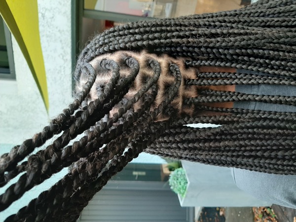salon de coiffure afro tresse tresses box braids crochet braids vanilles tissages paris 75 77 78 91 92 93 94 95 KIZUGBJB