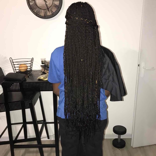 salon de coiffure afro tresse tresses box braids crochet braids vanilles tissages paris 75 77 78 91 92 93 94 95 EKELYUGF