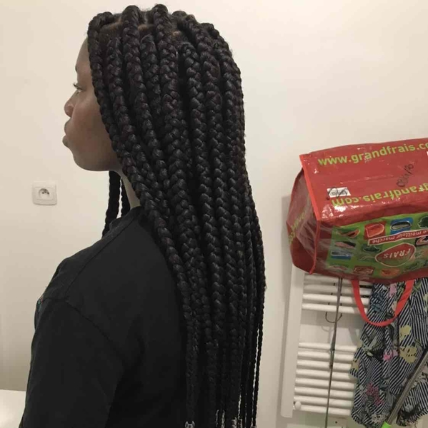salon de coiffure afro tresse tresses box braids crochet braids vanilles tissages paris 75 77 78 91 92 93 94 95 IALUOKGB