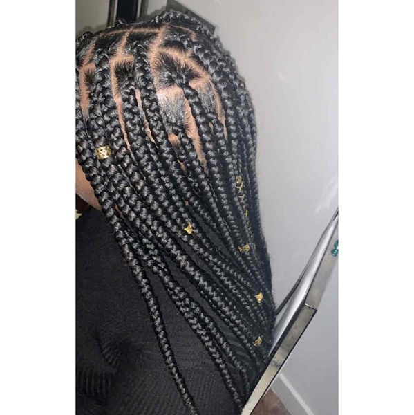 salon de coiffure afro tresse tresses box braids crochet braids vanilles tissages paris 75 77 78 91 92 93 94 95 MELRWANU