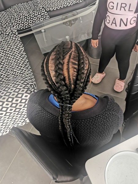 salon de coiffure afro tresse tresses box braids crochet braids vanilles tissages paris 75 77 78 91 92 93 94 95 UTHVNRQB