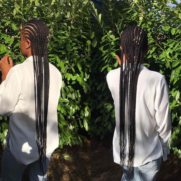 salon de coiffure afro tresse tresses box braids crochet braids vanilles tissages paris 75 77 78 91 92 93 94 95 HDSQGAHI