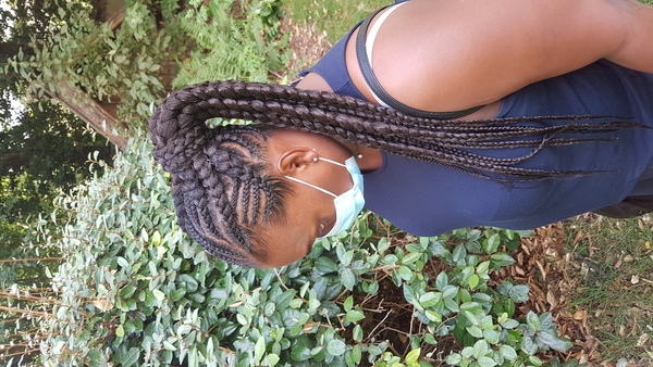 salon de coiffure afro tresse tresses box braids crochet braids vanilles tissages paris 75 77 78 91 92 93 94 95 GNRCLTUC