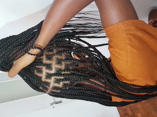 salon de coiffure afro tresse tresses box braids crochet braids vanilles tissages paris 75 77 78 91 92 93 94 95 PFYSZMLH