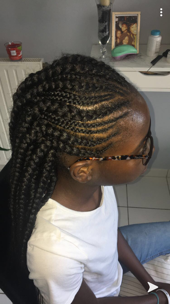 salon de coiffure afro tresse tresses box braids crochet braids vanilles tissages paris 75 77 78 91 92 93 94 95 YVJTHBAF