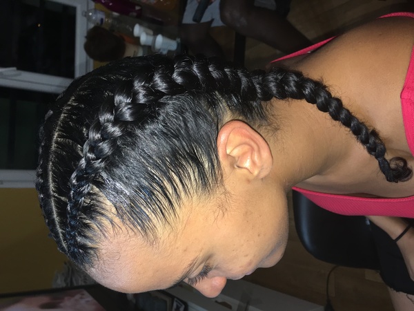 salon de coiffure afro tresse tresses box braids crochet braids vanilles tissages paris 75 77 78 91 92 93 94 95 EFGBBYZW
