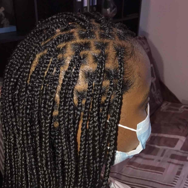 salon de coiffure afro tresse tresses box braids crochet braids vanilles tissages paris 75 77 78 91 92 93 94 95 TDSMDOGR