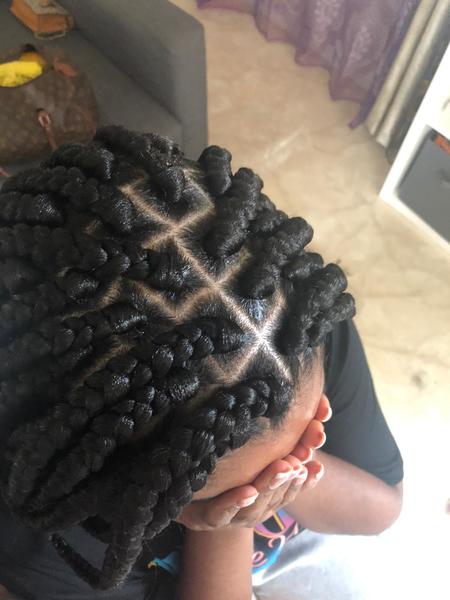 salon de coiffure afro tresse tresses box braids crochet braids vanilles tissages paris 75 77 78 91 92 93 94 95 PCNHZKTR