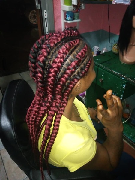 salon de coiffure afro tresse tresses box braids crochet braids vanilles tissages paris 75 77 78 91 92 93 94 95 ZNTMPWXN