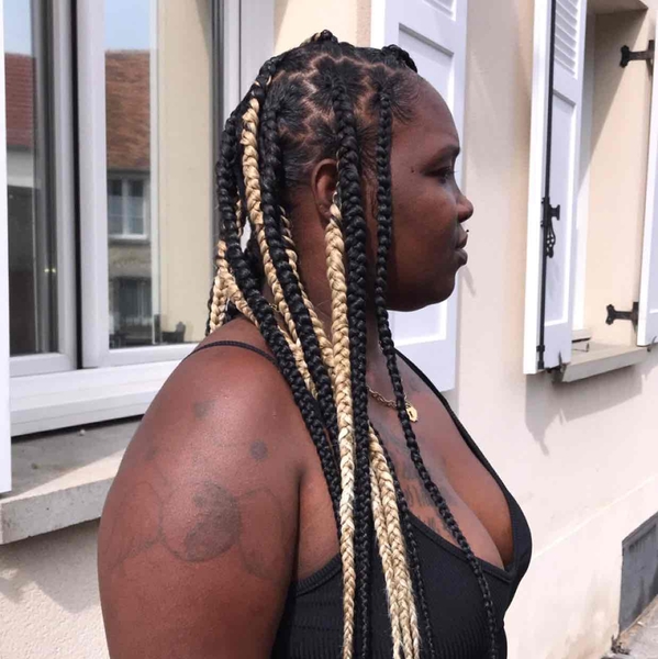salon de coiffure afro tresse tresses box braids crochet braids vanilles tissages paris 75 77 78 91 92 93 94 95 QBYSWJJS