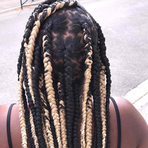 salon de coiffure afro tresse tresses box braids crochet braids vanilles tissages paris 75 77 78 91 92 93 94 95 ISYTEMED