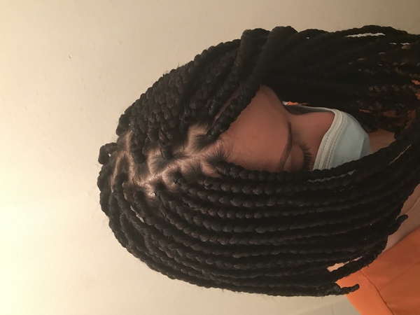 salon de coiffure afro tresse tresses box braids crochet braids vanilles tissages paris 75 77 78 91 92 93 94 95 YAYDKLZK