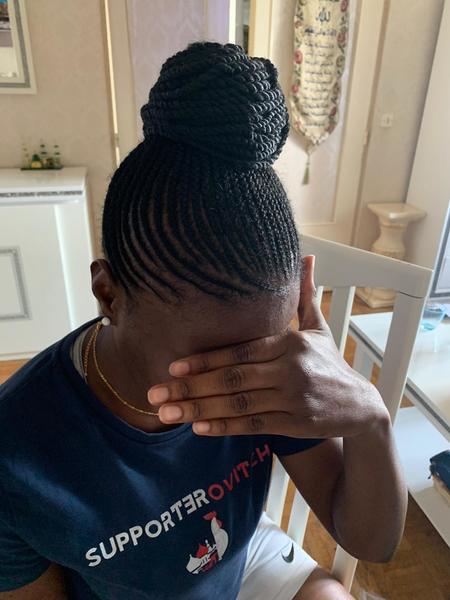 salon de coiffure afro tresse tresses box braids crochet braids vanilles tissages paris 75 77 78 91 92 93 94 95 SYZZAJZA