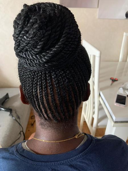 salon de coiffure afro tresse tresses box braids crochet braids vanilles tissages paris 75 77 78 91 92 93 94 95 UTFFPWIZ