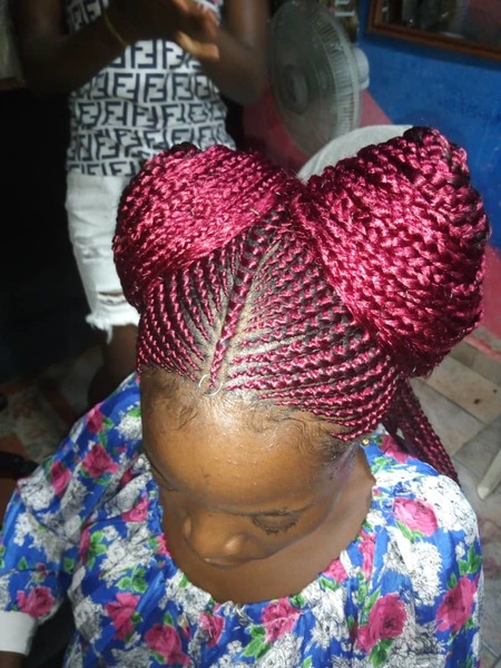 salon de coiffure afro tresse tresses box braids crochet braids vanilles tissages paris 75 77 78 91 92 93 94 95 SYSKQNWG