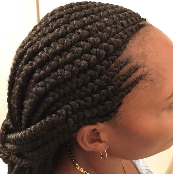 salon de coiffure afro tresse tresses box braids crochet braids vanilles tissages paris 75 77 78 91 92 93 94 95 HMXTNJTY