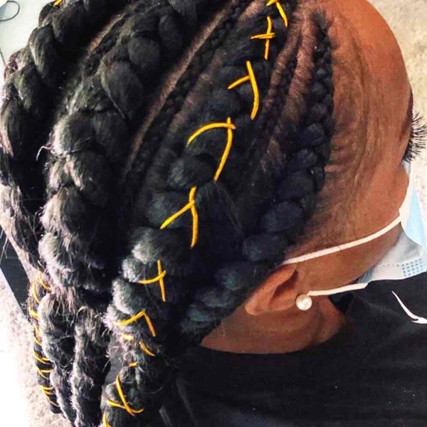 salon de coiffure afro tresse tresses box braids crochet braids vanilles tissages paris 75 77 78 91 92 93 94 95 NIJHHVMG