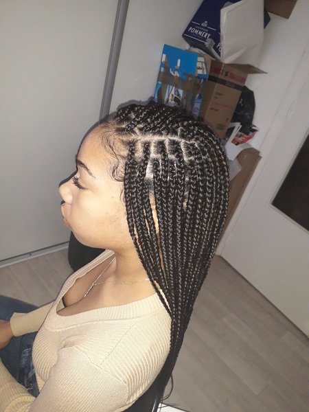 salon de coiffure afro tresse tresses box braids crochet braids vanilles tissages paris 75 77 78 91 92 93 94 95 LONTBHQQ