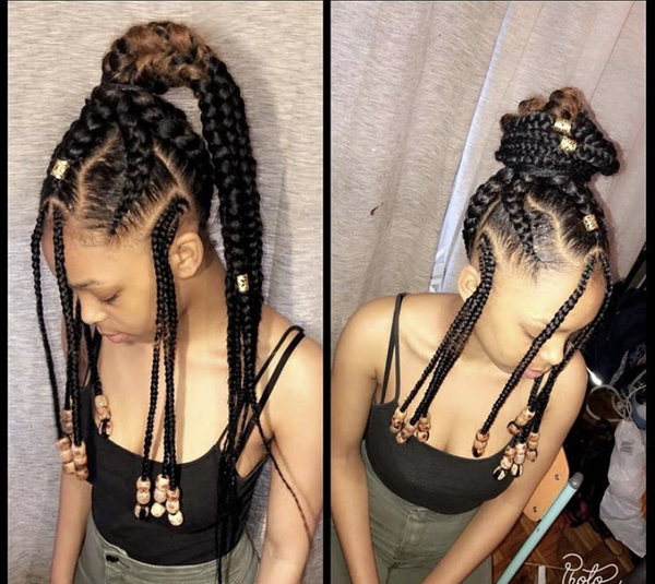 salon de coiffure afro tresse tresses box braids crochet braids vanilles tissages paris 75 77 78 91 92 93 94 95 VBSWYQAY
