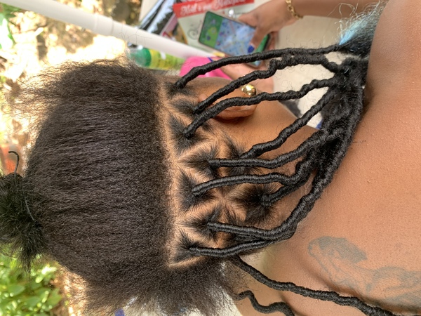 salon de coiffure afro tresse tresses box braids crochet braids vanilles tissages paris 75 77 78 91 92 93 94 95 GQXEAJTX